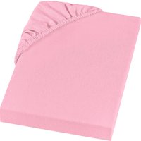 SETEX Spannbettlaken "REFIBRA Feinbiber" aus bis zu 60% recycelten Fasern von Setex