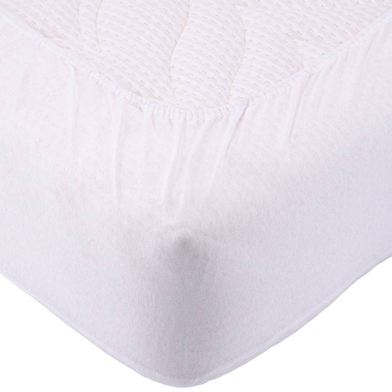 home24 Spannbetttuch Kalmuck 200 x 200cm Weiß home24 Spannbetttuch Kalmuck 200 x 200cm Weiß von home24