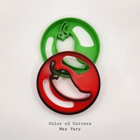 Ausstechform Aus Chile Ausstechform Aus Chile von Seths3D