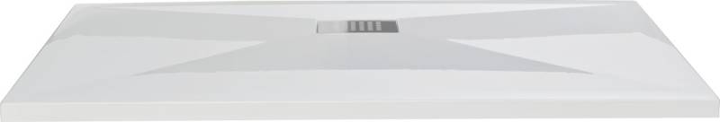 Setma Duschwanne Kinesurf 100x80 cm weiß von Setma
