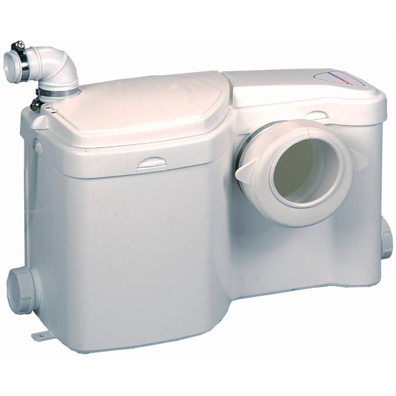 Setma Kleinhebeanlage Watermatic von Setma
