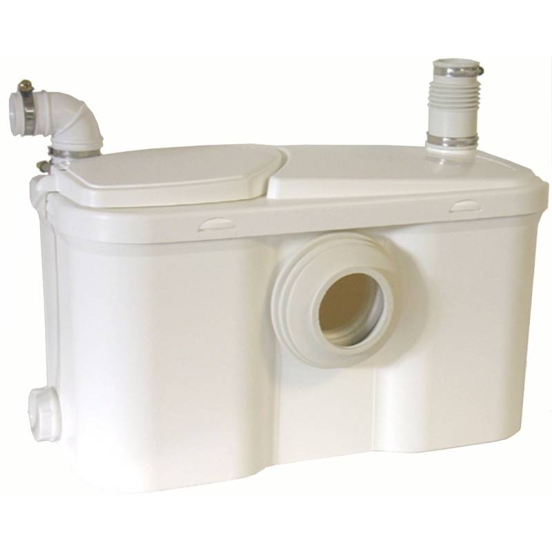 Setma Kleinhebeanlage Watersan Plus von Setma