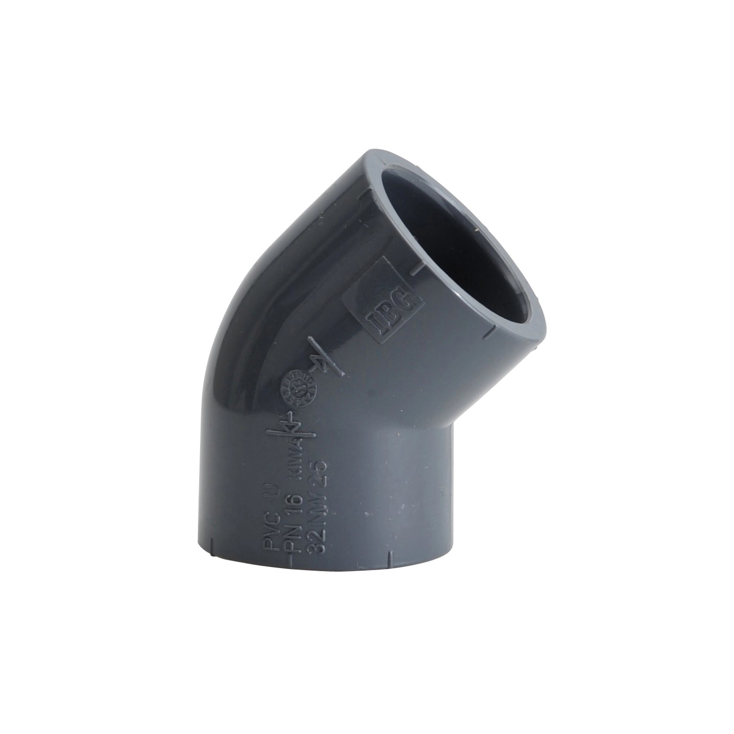 Setma PVC Winkel 45° von Setma