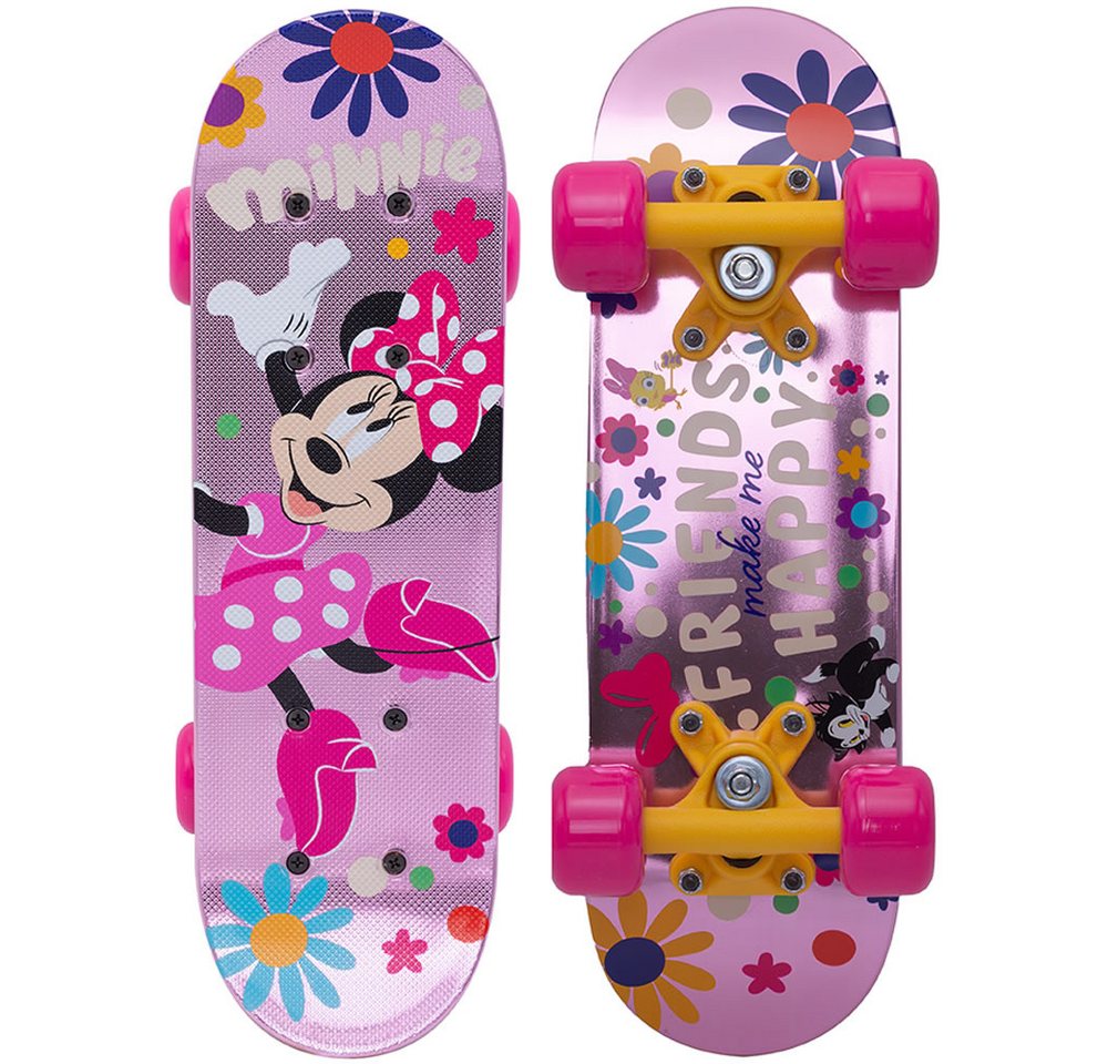 Seven Polska Miniskateboard Kinder Skateboard Board Funboard 42 cm, rutschfeste Oberfläche, hochwertig und strapazierfähig Seven Polska Miniskateboard Kinder Skateboard Board Funboard 42 cm, rutschfeste Oberfläche, hochwertig und strapazierfähig von Seven Polska