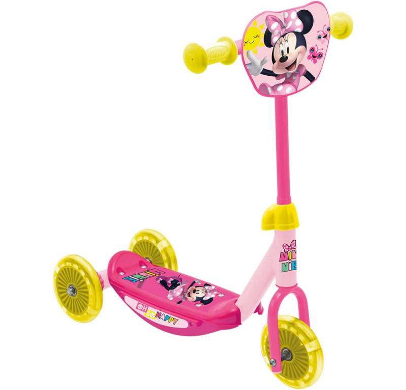 Seven Polska Tretroller 3-Rad Kinder Roller Scooter, keine Straßenzulassung von Seven Polska