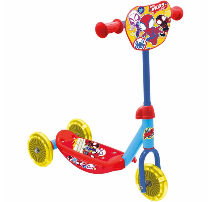 Seven Polska Tretroller 3-Rad Kinder Roller Scooter, keine Straßenzulassung von Seven Polska