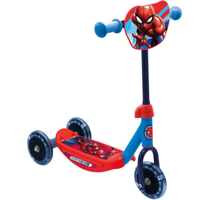 Seven Polska Tretroller 3-Rad Kinder Roller Scooter, keine Straßenzulassung von Seven Polska