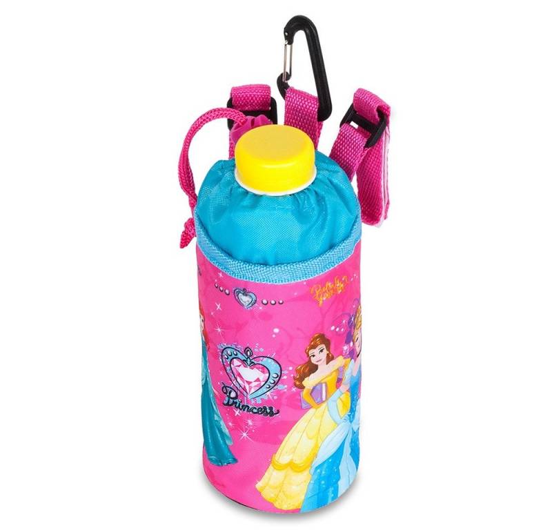 Seven Polska Trinkflasche Disney Trinkflaschenhülle Prinzessin von Seven Polska