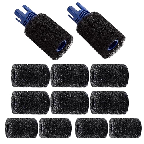 Seven uncles Polaris Poolreiniger Ersatzteile Polaris Tail Scrubber Sweep Pro passend für Polaris 180 280 360 380 480 3900 Sport Polaris Poolreiniger Backup-Filterteile (blau) von Seven uncles