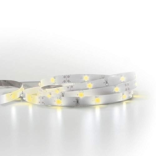 SevenON LED 64503 Universal Strip Light Innen/Außen 90lamp (S) 3000 mm – Lichtband (90 Lamp (S), LED, 8 W, 15000 H, innen/außen, Universal Strip Light) von SevenON LED