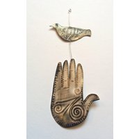 Lucky Charm - Vogel Und Hand | Bitte Lesen Sie Die Vollständige BeschreibungUs Kunden Bitte Lesen Informationen in Beschreibungen. Vielen Dank Lucky Charm - Vogel Und Hand | Bitte Lesen Sie Die Vollständige BeschreibungUs Kunden Bitte Lesen Informationen in Beschreibungen. Vielen Dank von SeventySevenSeas