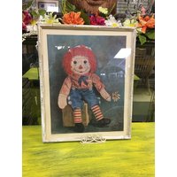 Vintage Shabby Chic Kathleen Pawley Raggedy Andy von Seventystore