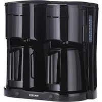 SEVERIN KA9315 Kaffeemaschine schwarz SEVERIN KA9315 Kaffeemaschine schwarz von Severin