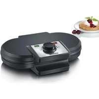 SEVERIN WA 2106 Waffeleisen, schwarz von Severin
