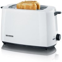 SEVERIN AT 2286 Toaster 700 W weiß von Severin