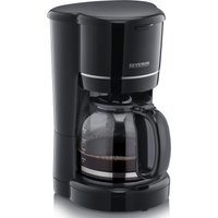 SEVERIN KA 4320 Kaffeemaschine schwarz von Severin