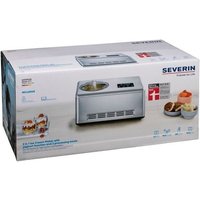 Severin - ez 7406 2-in-1 Eismaschine m.Joghurtfunktion von Severin