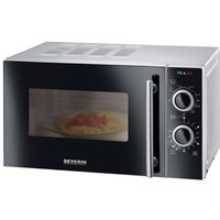 [GEBRAUCHT] Severin Mw 7771 Mikrowelle 700 W Grillfunktion Timerfunktion Kochen Erhitzen B-Ware von Severin