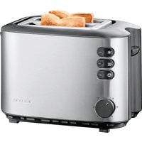 SEVERIN AT 2514 Toaster 2-Scheiben 850W Edelstahl SEVERIN AT 2514 Toaster 2-Scheiben 850W Edelstahl von Severin