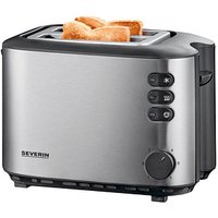 SEVERIN AT 2514 Toaster silber von Severin