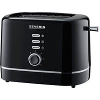 SEVERIN AT 4321 Toaster schwarz von Severin