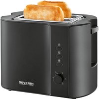 SEVERIN AT 9552 Toaster 2 Scheiben schwarz von Severin