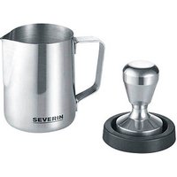 SEVERIN Barista-Set ZB5996 silber von Severin