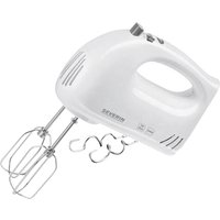 SEVERIN HM 3820 Handmixer 300W weiß-grau von Severin