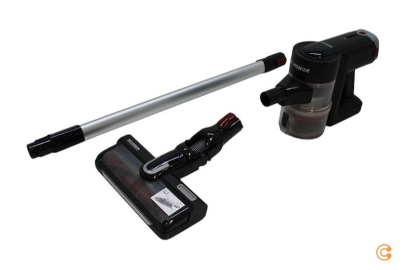Severin Hv 7168 Staubsauger Handgerät 2 In 1 Bodenstaubsauger Siehe Text/Foto C-Ware von Severin