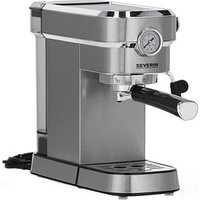 SEVERIN KA5995 Espressomaschine silber von Severin