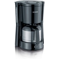 SEVERIN Kaffeemaschine »KA 4835«, 1000 w - schwarz SEVERIN Kaffeemaschine »KA 4835«, 1000 w - schwarz von Severin