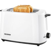 SEVERIN Toaster AT 2286 weiß/schwarz SEVERIN Toaster AT 2286 weiß/schwarz von Severin