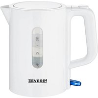 SEVERIN Wasserkocher WK 3462 weiß 0,5 l 1.100 Watt von Severin