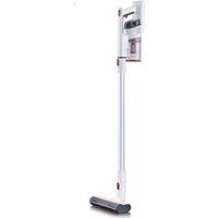 2in1 wiederaufladbarer besenstaubsauger 22,2 v weiß rot Severin HV7152 von Severin