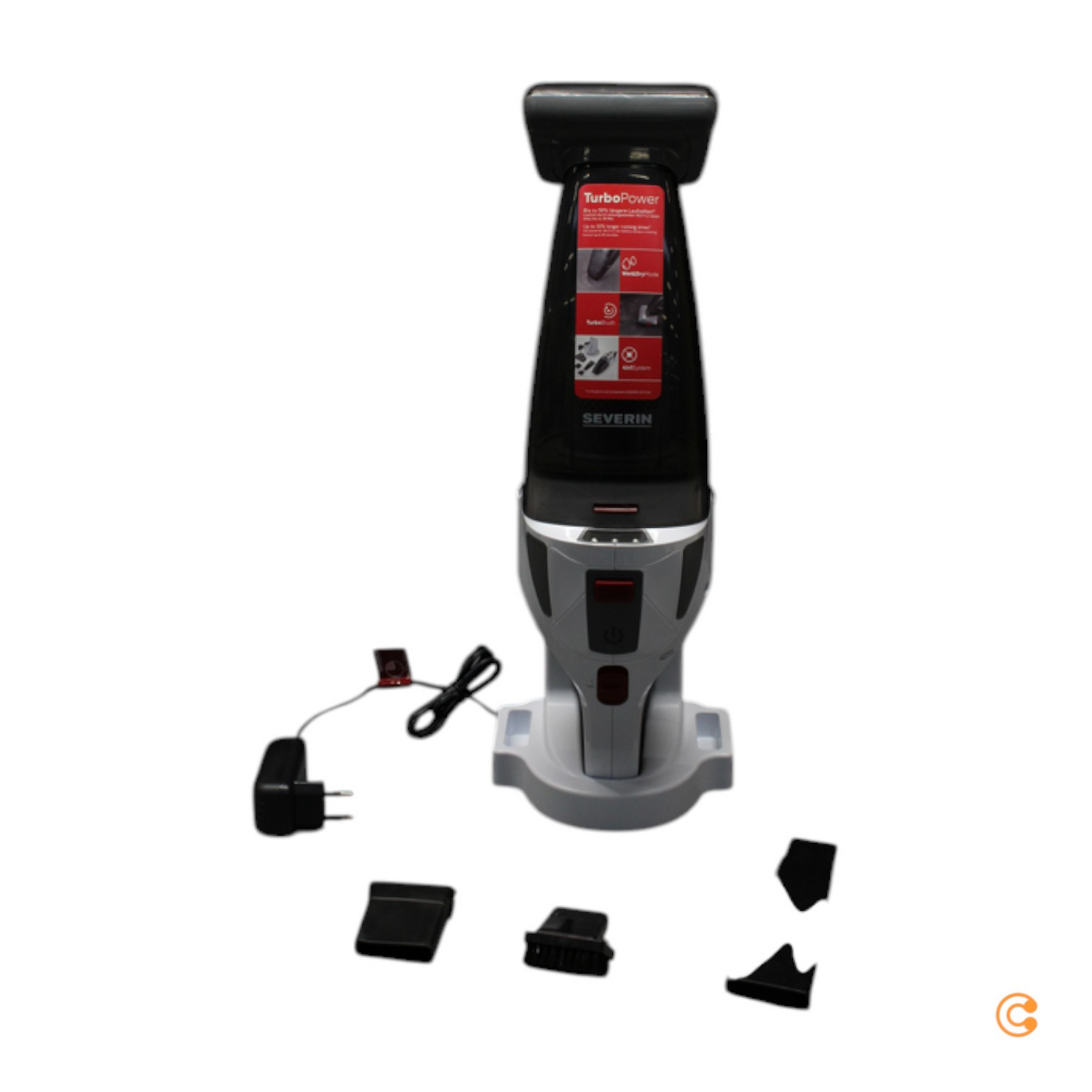 Severin 4 In 1 Akku Handstaubsauger 18.5 V Staubsauger Akku Saubsauger Siehe Text B-Ware Severin 4 In 1 Akku Handstaubsauger 18.5 V Staubsauger Akku Saubsauger Siehe Text B-Ware von Severin