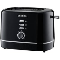 Severin AT4321 Toaster Kontrollleuchte Schwarz von Severin