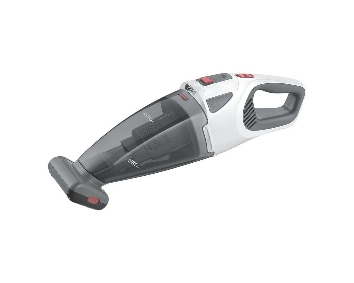 Severin Akku-Handstaubsauger, 120 W, 120 Watt, mit Turbodüse, für Staub, Flüssigkeiten, Tierhaare Severin Akku-Handstaubsauger, 120 W, 120 Watt, mit Turbodüse, für Staub, Flüssigkeiten, Tierhaare von Severin