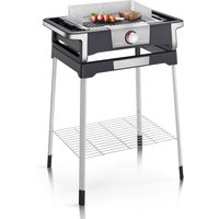 Severin Elektro-Standgrill "SENOA Boost S PG 8117", 3000 W von Severin