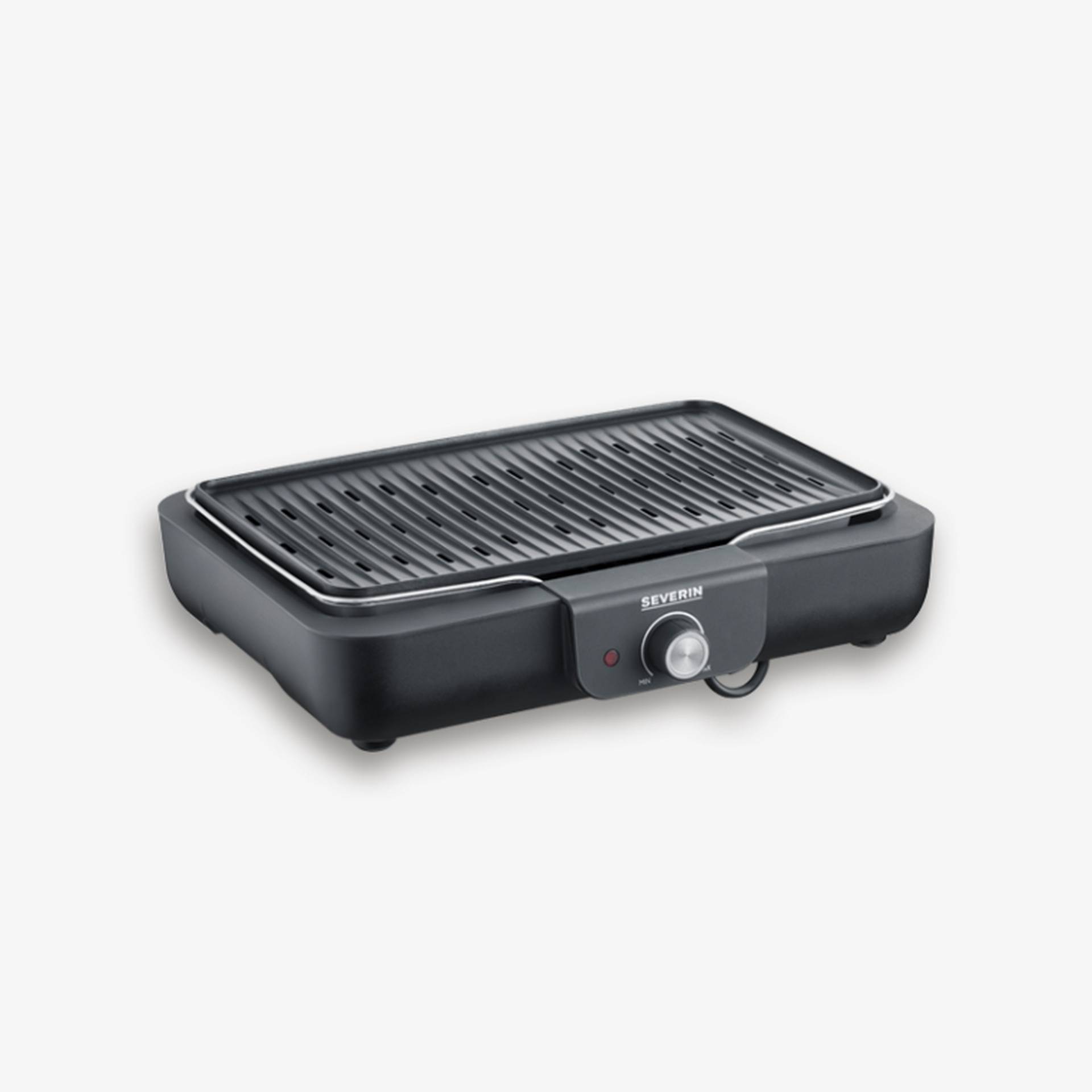 Severin Elektro-Planchagrill 'PG 8556' mit Grillplatte 2300 W von Severin