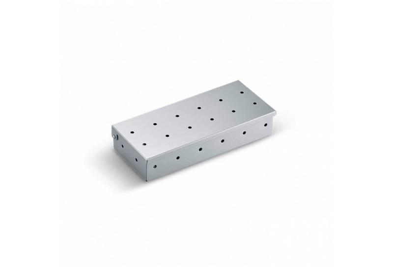 Severin Elektrogrill SEVERIN SmokeBox ZB 8183 Edelstahl Räucherbox für Elektrogrills von Severin