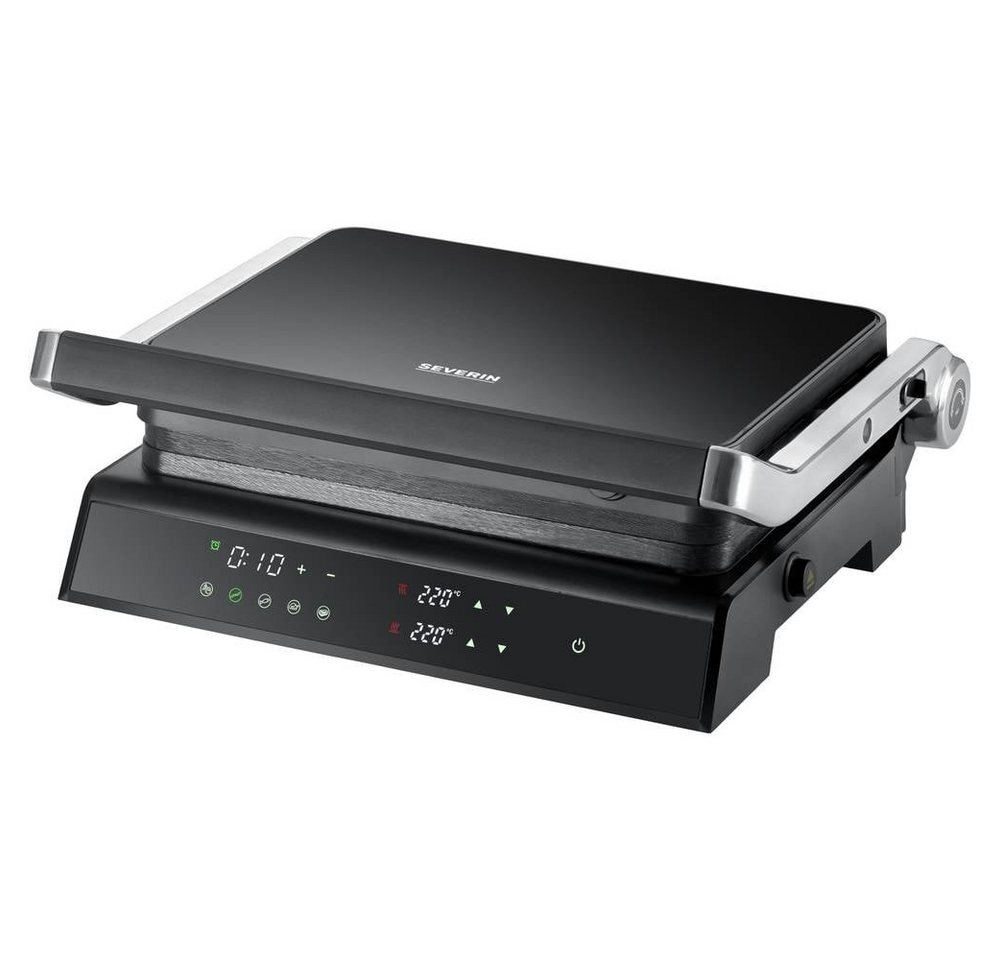Severin Fleischhammer Kontaktgrill SEVINI Comfort 2399 Severin Fleischhammer Kontaktgrill SEVINI Comfort 2399 von Severin