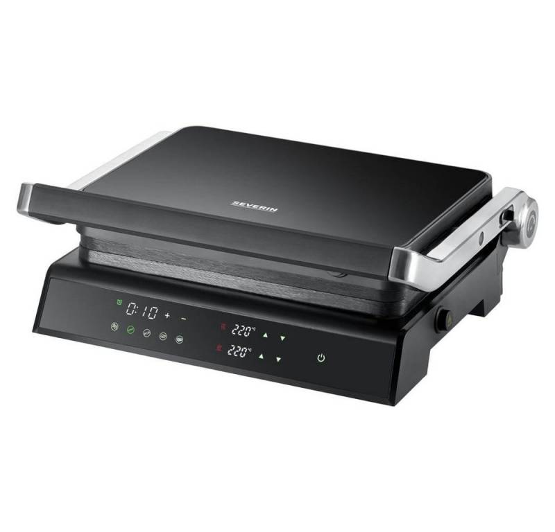 Severin Fleischhammer Kontaktgrill SEVINI Comfort 2399 Severin Fleischhammer Kontaktgrill SEVINI Comfort 2399 von Severin