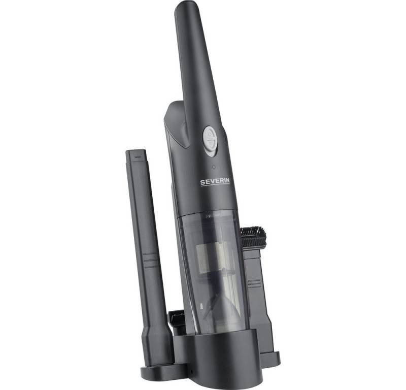 Severin Handstaubsauger Severin HV 7130 Akku-Handstaubsauger 7.4 V Beutellos, 65.00 W von Severin