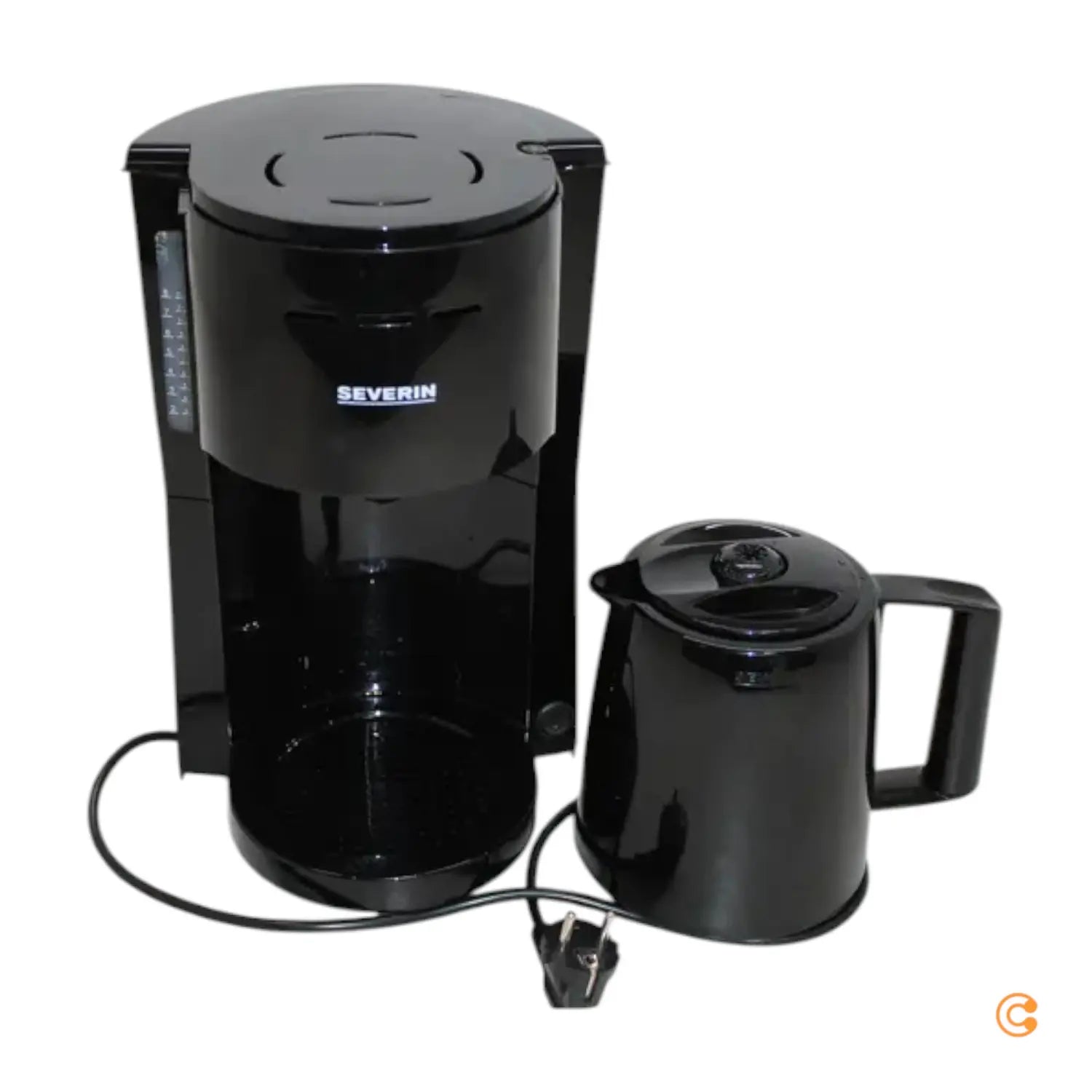 B-Ware Severin Ka 9306 Kaffeemaschine Kaffee Filterkaffeemaschine Siehe Text/Foto von Severin