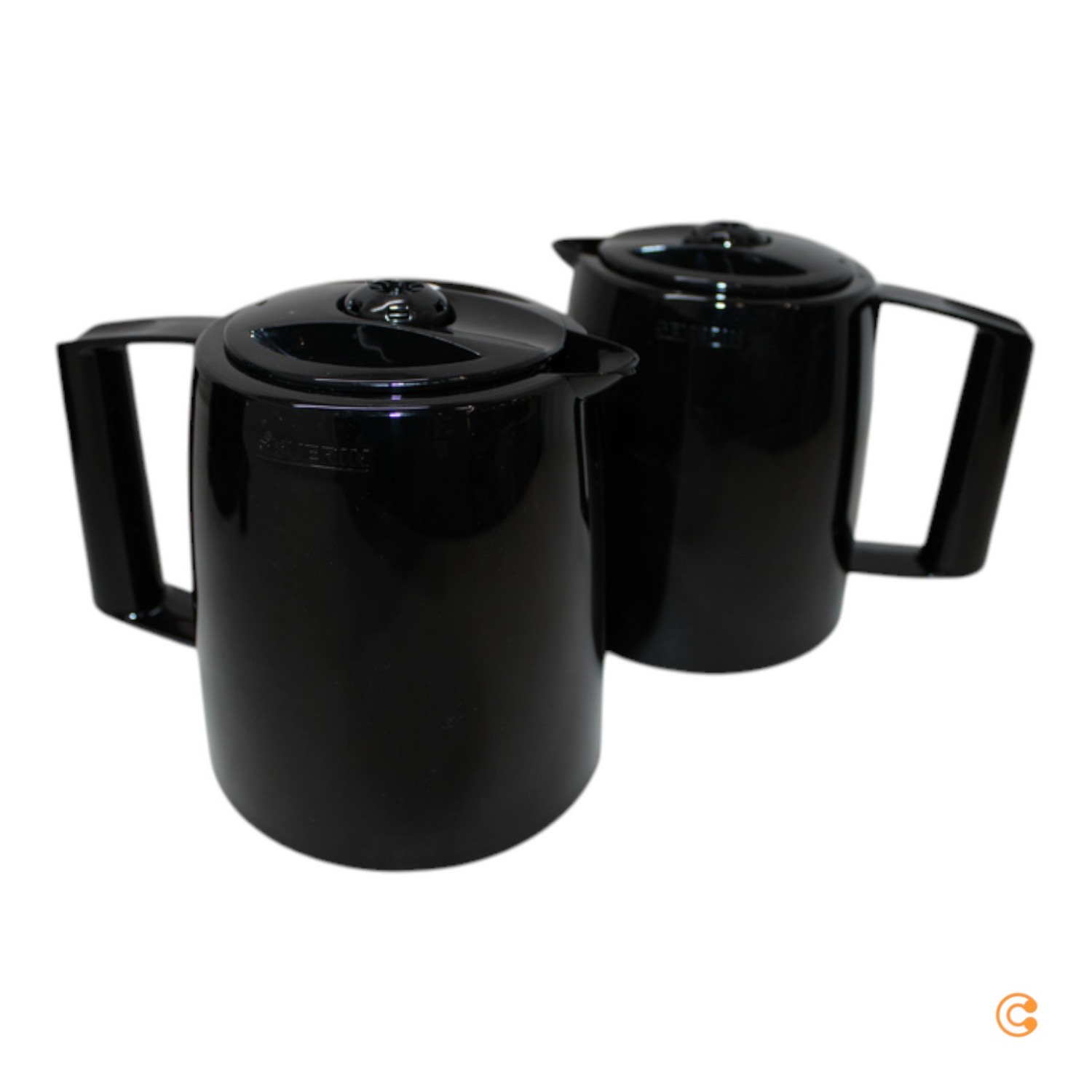 Severin Kaffeemaschine Duo Filterkaffeemaschine Mit 2 Thermokannen Defektware D-Ware Severin Kaffeemaschine Duo Filterkaffeemaschine Mit 2 Thermokannen Defektware D-Ware von Severin