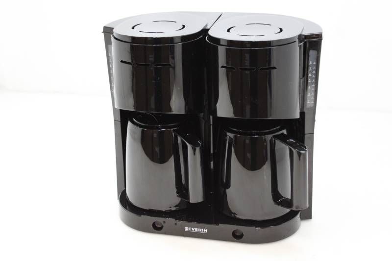 Severin Kaffeemaschine Duo Filterkaffeemaschine Mit 2 Thermokannen Siehe Text C-Ware von Severin