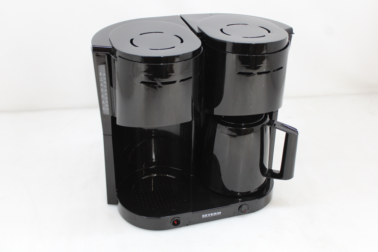 Severin Kaffeemaschine Duo Filterkaffeemaschine Mit Thermokanne Siehe Text/Foto C-Ware Severin Kaffeemaschine Duo Filterkaffeemaschine Mit Thermokanne Siehe Text/Foto C-Ware von Severin