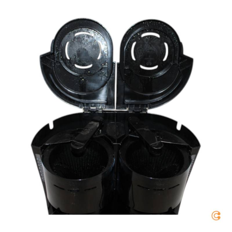 Severin Kaffeemaschine Duo Filterkaffeemaschine Siehe Text/Foto B-Ware von Severin