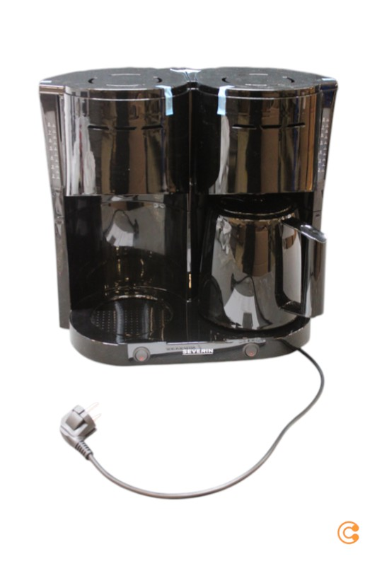 Severin Kaffeemaschine Duo Filterkaffeemaschine Thermokanne Siehe Text/Foto B-Ware Severin Kaffeemaschine Duo Filterkaffeemaschine Thermokanne Siehe Text/Foto B-Ware von Severin