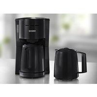 Severin Kaffeemaschine mit 2 Thermokannen von Severin
